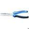 Gedore Mechanics Pliers, 8", Jaw Length: 75.7mm 8136-200 JC - alternate 3