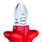 Gedore Insulated Diagonal Cutter, 6-1/4", Handle Type: VDE Dipped VDE 8314-160 - alternate 6