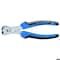 Gedore Power End Cutting Nipper, 6-1/4", Handle Type: 2-Component 8367-160 JC - alternate 1