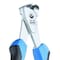 Gedore Power End Cutting Nipper, 6-1/4", Handle Type: Dipped 8367-160 TL - alternate 5