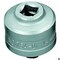 Gedore 3/8" Drive 40mm Ratchet Head, 3/8", Anti-Clockwise 754-11 - alternate 1