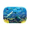 Hoffmaster 10" x 14" Salt Water Fish II Paper Placemats, PK1000 310981 - alternate 1