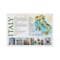 Hoffmaster Placemat, Map of Italy, PK1000 PP112 - alternate 1