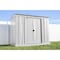 Arrow Storage Products Steel Storage Shed CLP84FG - alternate 8