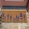Rubber-Cal Purple English Lavender Flower Doormat, 18 x 3 10-102-019 - alternate 3