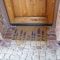 Rubber-Cal Purple English Lavender Flower Doormat, 18 x 3 10-102-019 - alternate 5