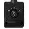 Xpower XPOWER P-26AR 4 Speed 13" Ventilation Commercial Fan, Blower, Fan with Built-in Power Outlets P-26AR - alternate 5