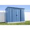 Arrow Storage Products Steel Storage Shed CLP84BG - alternate 4