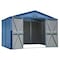 Arrow Storage Products Steel Storage Shed SCG108BG - alternate 4