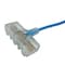 Southwire SJTW Extension Cord, 14 AWG, Outdoor, 14/3, 3 Outlets, 5-15R, Blue, PVC, 5-15P, 25 ft 32678806 - alternate 3