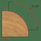 Freud Radius Rounding Over Bit (Quadra-Cut), 1 34-134 - alternate 4