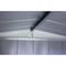 Arrow Storage Products Steel Storage Shed CLG108FG - alternate 7