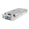 Apc UPS Battery, Mfr. No. SUM1500RMXL2U, SMT2200RM2U, SMT3000RM2U, SUM3000RMXL2U, 48V DC, 10 Ah RBC43 - alternate 1