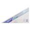 Westcott Triangles, 12" Styrene Triangle -30/60 S390-12 - alternate 2