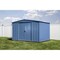 Arrow Storage Products Steel Storage Shed CLG108BG - alternate 5