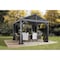 Sojag Sanibel II Gazebo 10 x 10 ft. 500-8162851 - alternate 2