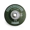 Rex Cut Sigma Green Grinding Wheel, 4-1/2 x 5/8-11", 60 Grit 730015 - alternate 1