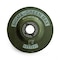 Rex Cut Sigma Green Max Grinding Wheel, 5 x 1/4 x 7/8", 36 Grit 739101 - alternate 1