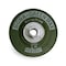 Rex Cut Sigma Green Max Grinding Wheel, 4-1/2x1/4x5/8-11", 36Grit 739150 - alternate 1