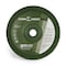 Rex Cut Sigma Green Max Grinding Wheel, 7 x 1/4 x 7/8", 36 Grit 739103 - alternate 1