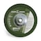 Rex Cut Sigma Green Max Grinding Wheel, 7 x 1/4 x 5/8-11", 36Grit 739153 - alternate 1