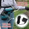 Spraymate 1 1/2 gal Battery Sprayer, Plastic, 6 ft L Hose, Jet, Mist Nozzle Spray Pattern SMSAAC-3 - alternate 6