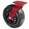 Hamilton Swivel Caster 7500 18 Solid Pneumatic S-7518-SPRT - alternate 1