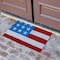 Rubber-Cal "Stars and Stripes" - Patriotic Coir Doormats - 18" x 30" 10-102-028 - alternate 5