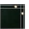Steiner Welding Curtain, Transparent Vinyl, 6 ft W., 6 ft H., 13 oz/sq yd, 150 Degrees F Withstand Temp. 322-6x6 - alternate 2