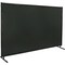 Steiner Welding Screens, Vinyl, 10 ft W., 6 ft H., 13 oz/sq yd, 150  Degrees F Withstand Temp. 522HD-6X10 - alternate 1