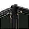 Steiner Welding Screens, Vinyl, 8 ft W., 8 ft H., 13 oz/sq yd, 150  Degrees F Withstand Temp. 522HD-8X8 - alternate 2