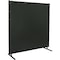 Steiner Welding Screens, Vinyl, 8 ft W., 8 ft H., 13 oz/sq yd, 150  Degrees F Withstand Temp. 522HD-8X8 - alternate 1