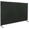 Steiner Welding Screens, Vinyl, 10 ft W., 6 ft H., 13 oz/sq yd, 150  Degrees F Withstand Temp. 522-6X10 - alternate 1
