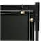 Steiner Welding Screens, Vinyl, 10 ft W., 6 ft H., 13 oz/sq yd, 150  Degrees F Withstand Temp. 522-6X10 - alternate 4