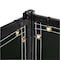 Steiner Welding Screens, Vinyl, 10 ft W., 6 ft H., 13 oz/sq yd, 150  Degrees F Withstand Temp. 522-6X10 - alternate 5