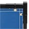 Steiner Welding Screens, Vinyl-Laminated Polyester, 6 ft W., 6 ft H., 13 oz, Blue 535HD-6X6 - alternate 2