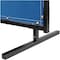 Steiner Welding Screens, Vinyl-Laminated Polyester, 6 ft W., 6 ft H., 13 oz, Blue 535HD-6X6 - alternate 3