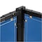 Steiner Welding Screens, Vinyl-Laminated Polyester, 6 ft W., 6 ft H., 13 oz, Blue 535HD-6X6 - alternate 5