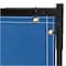 Steiner Welding Screen, Transparent Vinyl, 8 ft W., 8 ft H., 13 oz/sq yd, 150 Degrees F Withstand Temp. 535-8X8 - alternate 3