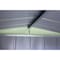 Arrow Storage Products Steel Storage Shed CLG108SG - alternate 9