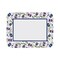 Hoffmaster 13" x 17" Trumpet Border Paper Traymats, PK1000 427270 - alternate 1
