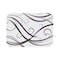 Hoffmaster 13" x 17" Swirl Paper Traymats, PK1000 427303 - alternate 1