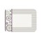 Hoffmaster 14" x 19" Jazzy Paper Traymats, PK1000 832719 - alternate 1