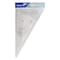 Westcott Triangles, 14" Grid Triangle- 30/60 T-14M - alternate 2