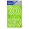 Westcott Templates, Large Ellipse Template No 1 T-810 - alternate 2