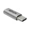 Tripp Lite USB C to USB Micro-B USB 2.0 Hi-Speed Adapter Compact USB Type C U040-000-MIC-F - alternate 1