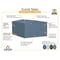 Arrow Storage Products Steel Storage Shed CLG1012FG - alternate 7