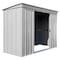 Arrow Storage Products Steel Storage Shed CLP84FG - alternate 6