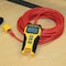 Klein Tools Cable Tester, LAN Scout Jr. 2, Backlit LCD, Multiple Tone Generator, Use With Dark Cable Systems vdv526-200 - alternate 5