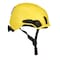 Msa Safety Safety Helmet, ABS, 4 Point Ratchet, Type 2, Class E 10242637 - alternate 5